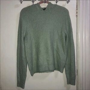 Forever 21 Women's Sage Crew Neck Sweater